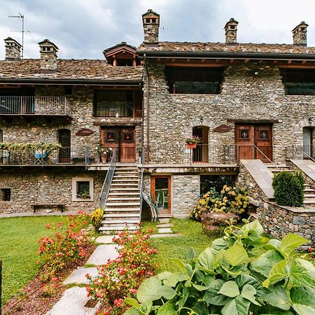 Maison Rosset Agriturismo, Camere, Appartamenti E Spa In Valle D'Aosta Nus Exteriér fotografie