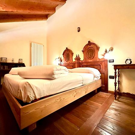 Maison Rosset Agriturismo, Camere, Appartamenti E Spa In Valle D'Aosta Nus Exteriér fotografie