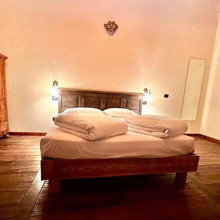 Maison Rosset Agriturismo, Camere, Appartamenti E Spa In Valle D'Aosta Nus Exteriér fotografie