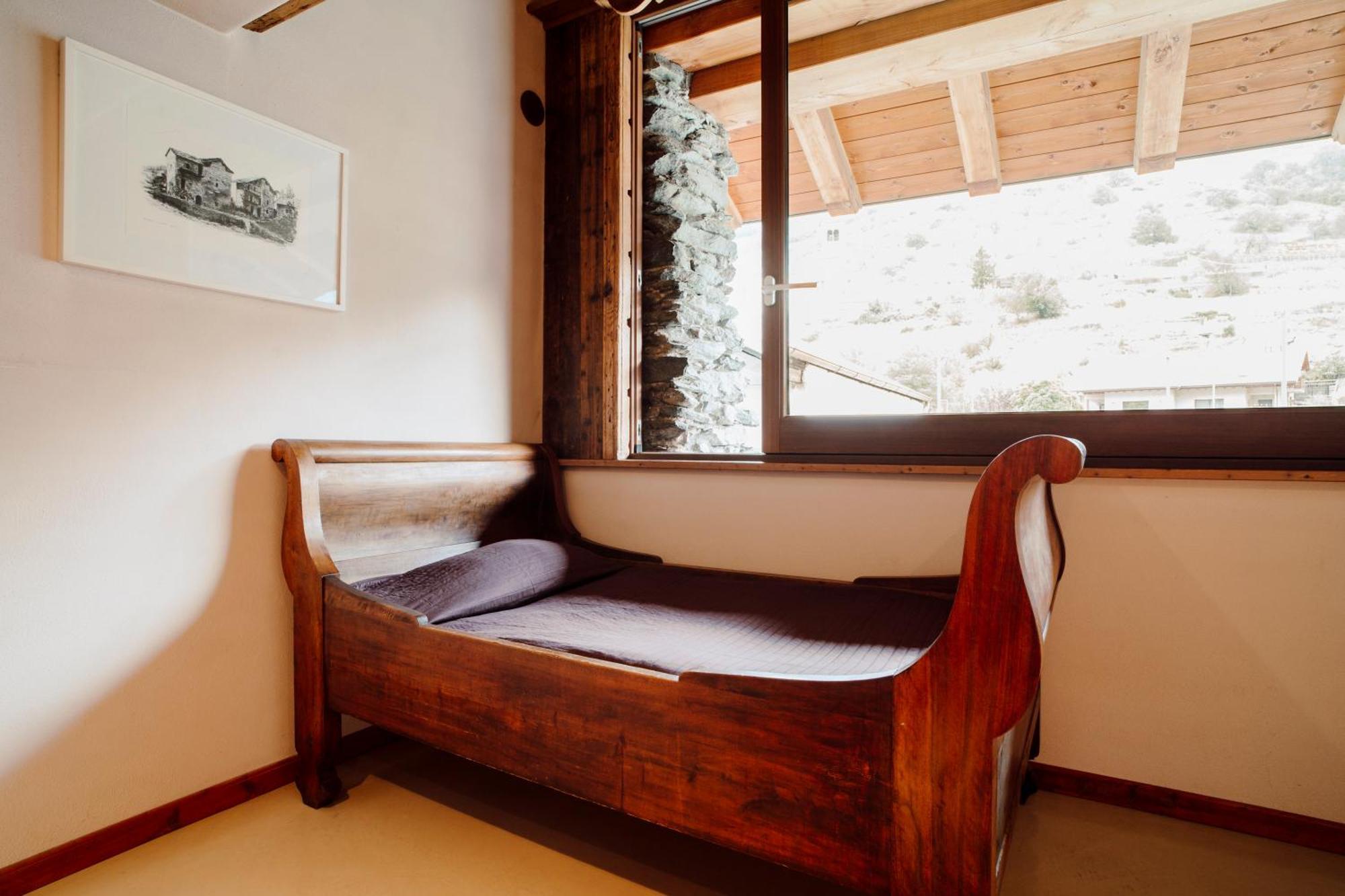 Maison Rosset Agriturismo, Camere, Appartamenti E Spa In Valle D'Aosta Nus Exteriér fotografie