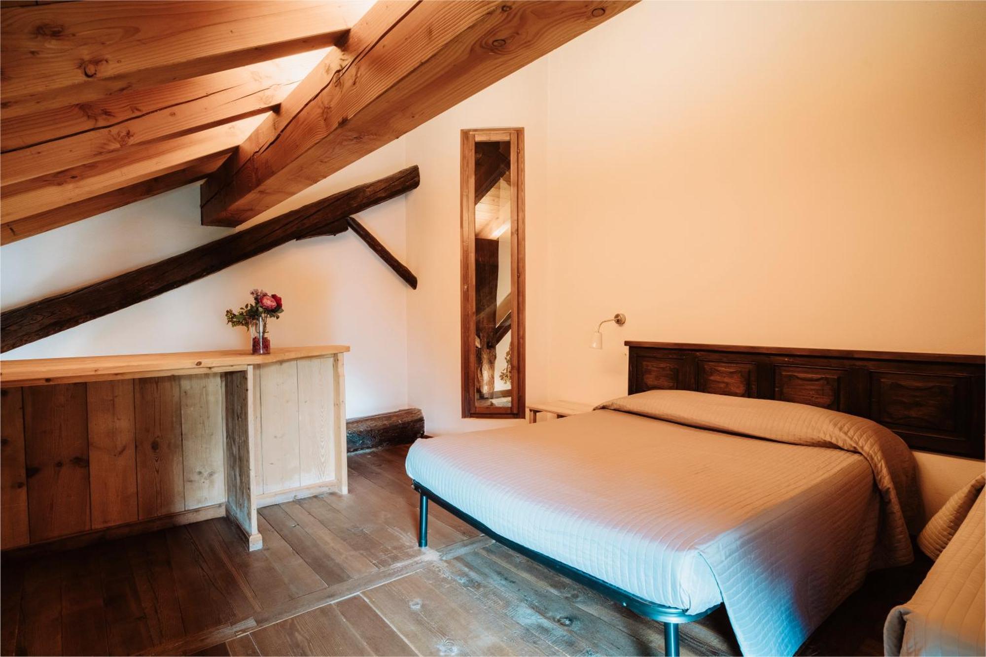 Maison Rosset Agriturismo, Camere, Appartamenti E Spa In Valle D'Aosta Nus Exteriér fotografie