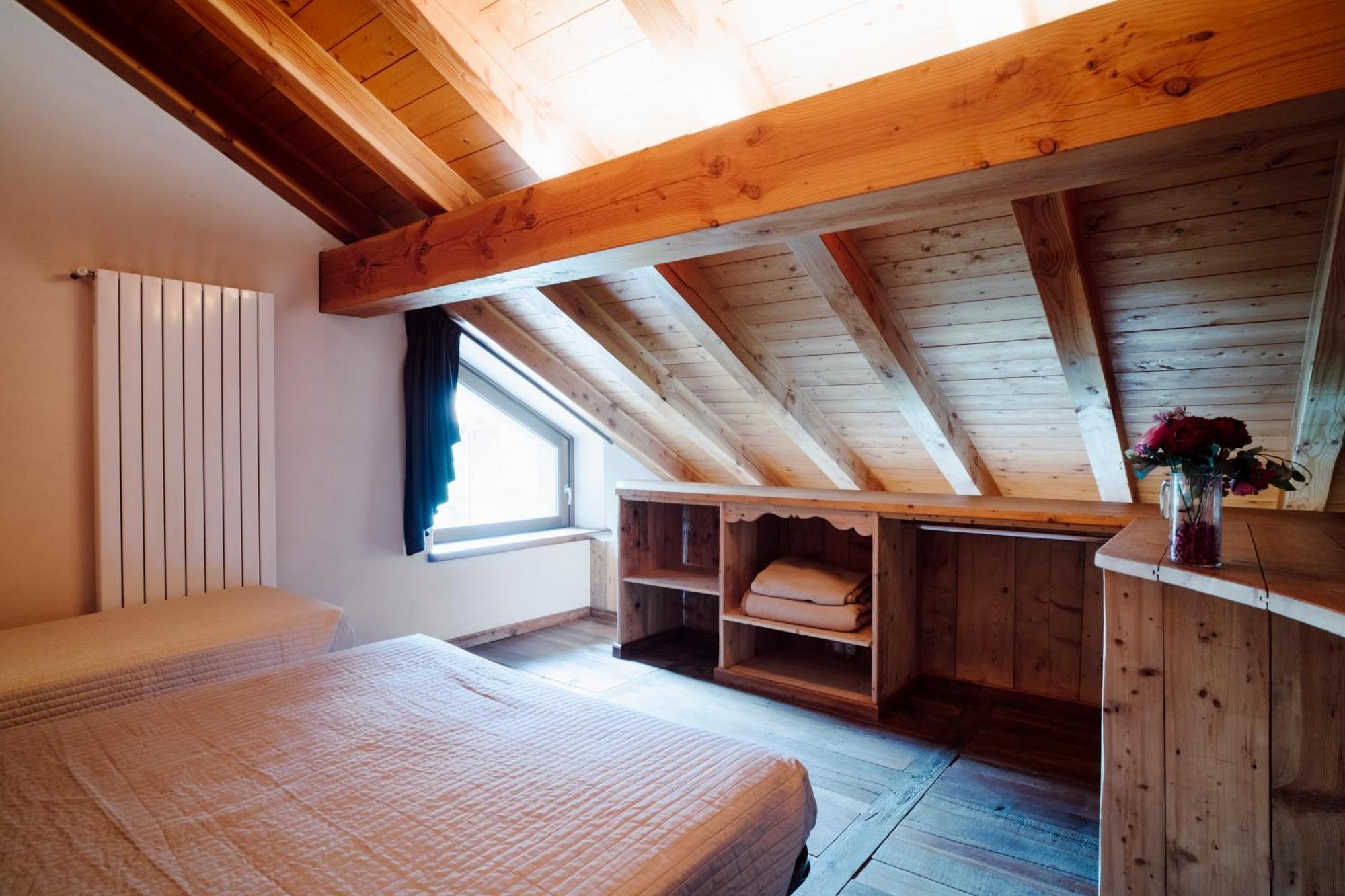 Maison Rosset Agriturismo, Camere, Appartamenti E Spa In Valle D'Aosta Nus Exteriér fotografie