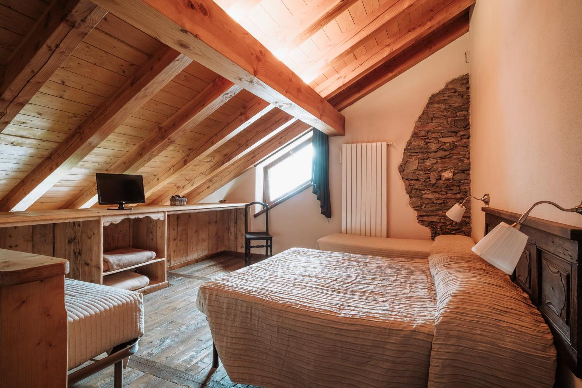 Maison Rosset Agriturismo, Camere, Appartamenti E Spa In Valle D'Aosta Nus Exteriér fotografie