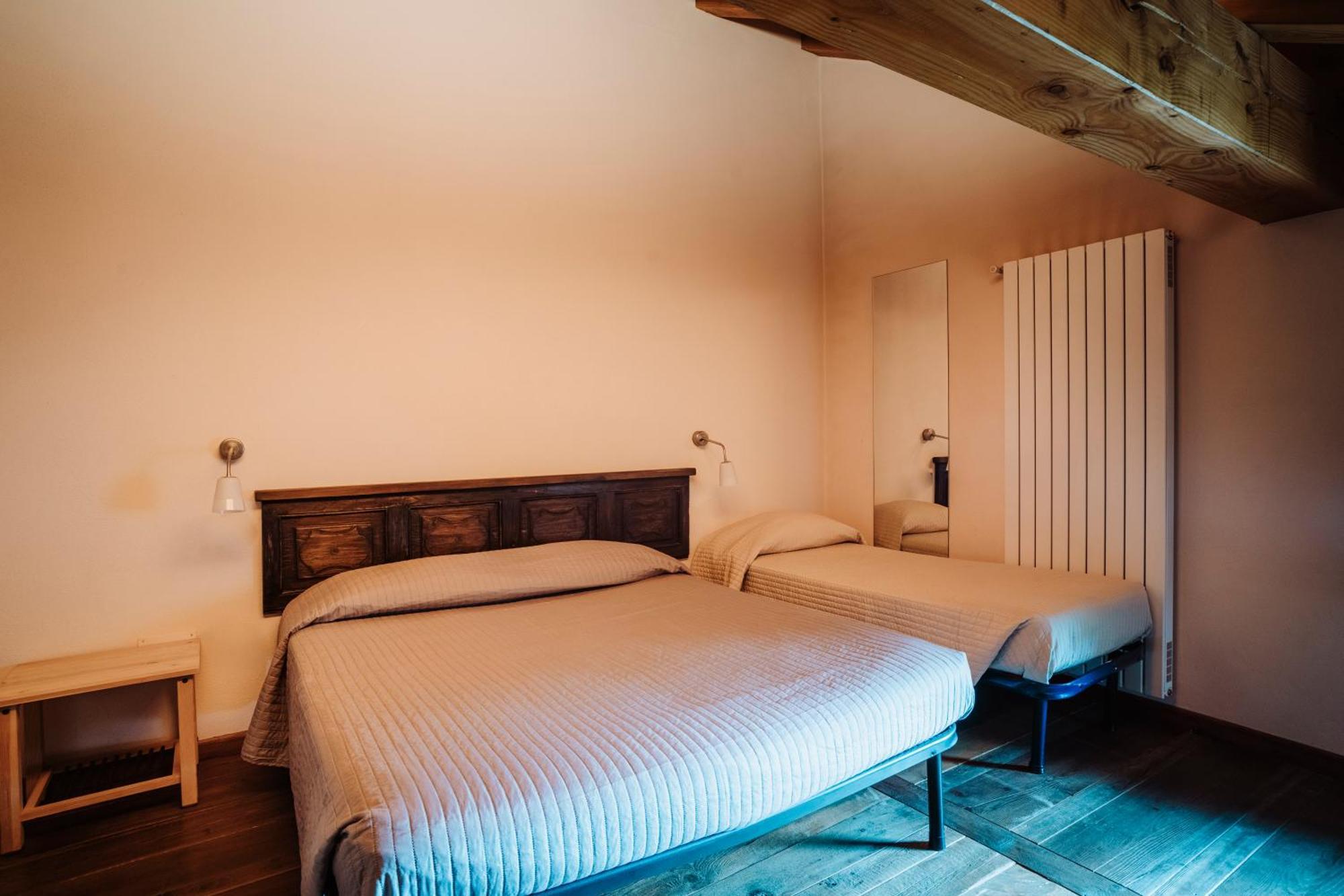 Maison Rosset Agriturismo, Camere, Appartamenti E Spa In Valle D'Aosta Nus Exteriér fotografie