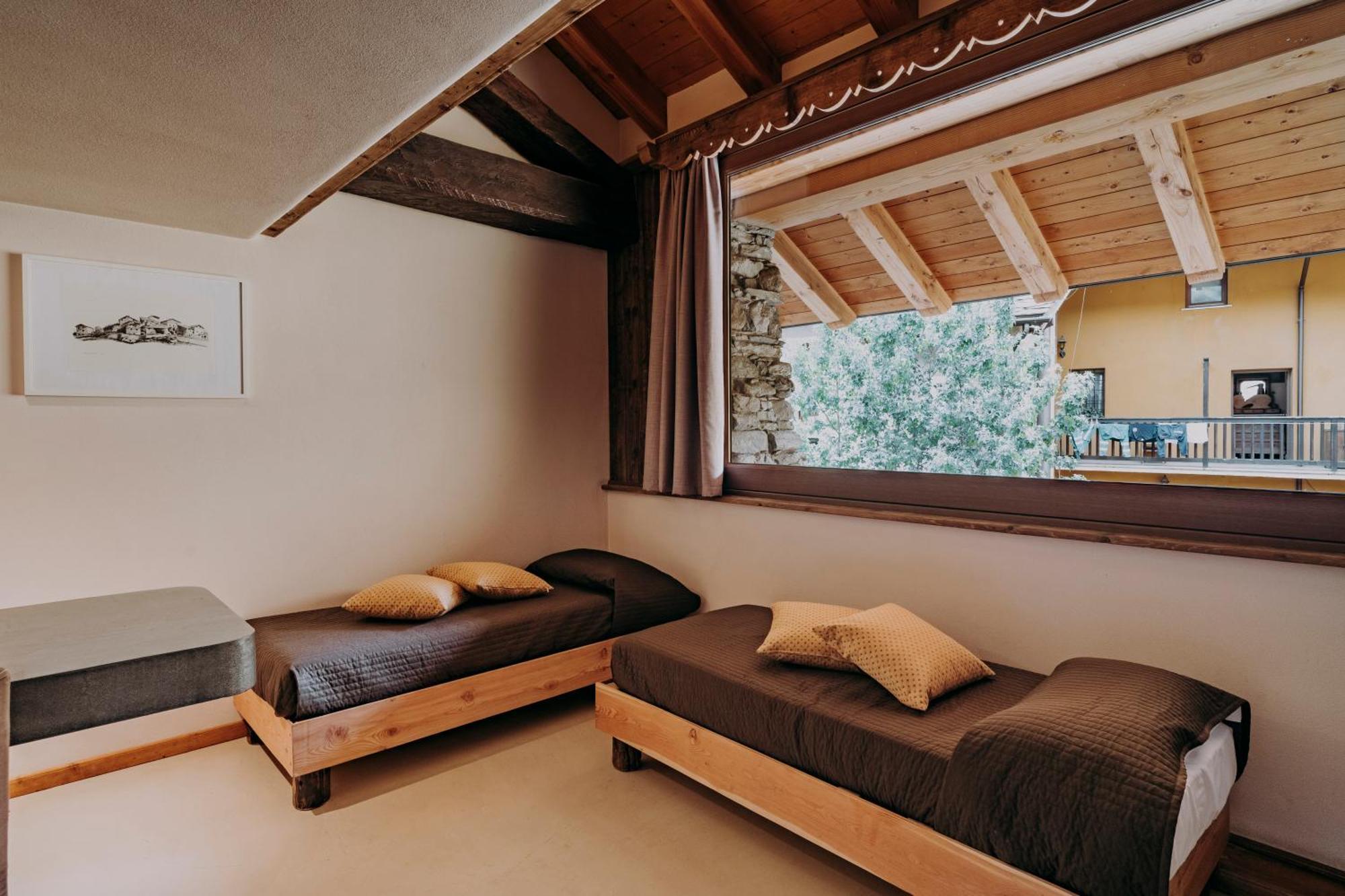 Maison Rosset Agriturismo, Camere, Appartamenti E Spa In Valle D'Aosta Nus Exteriér fotografie