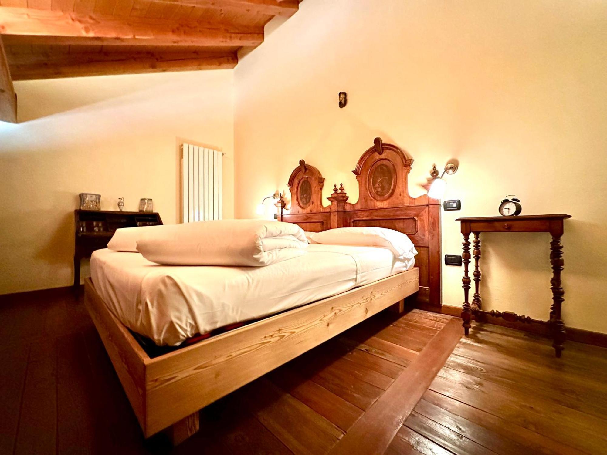 Maison Rosset Agriturismo, Camere, Appartamenti E Spa In Valle D'Aosta Nus Exteriér fotografie