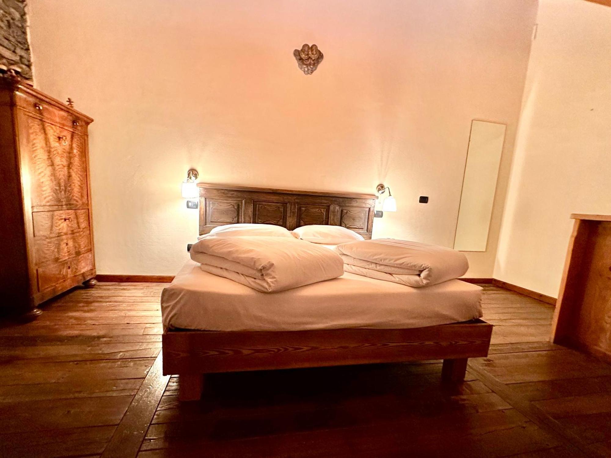Maison Rosset Agriturismo, Camere, Appartamenti E Spa In Valle D'Aosta Nus Exteriér fotografie