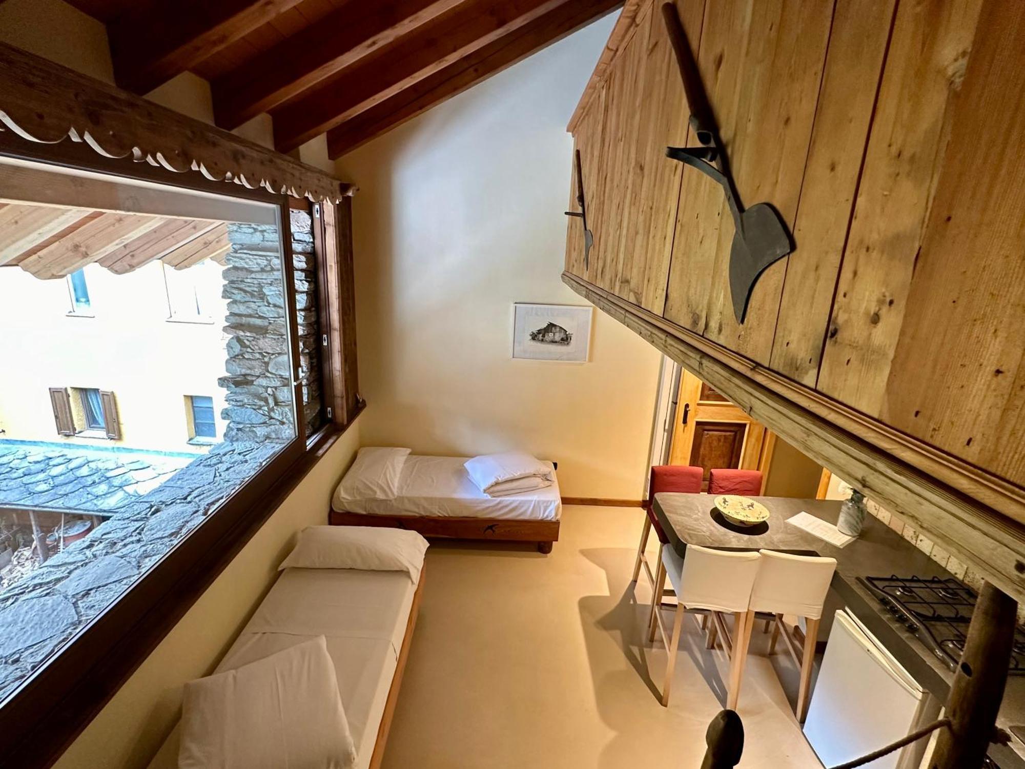 Maison Rosset Agriturismo, Camere, Appartamenti E Spa In Valle D'Aosta Nus Exteriér fotografie