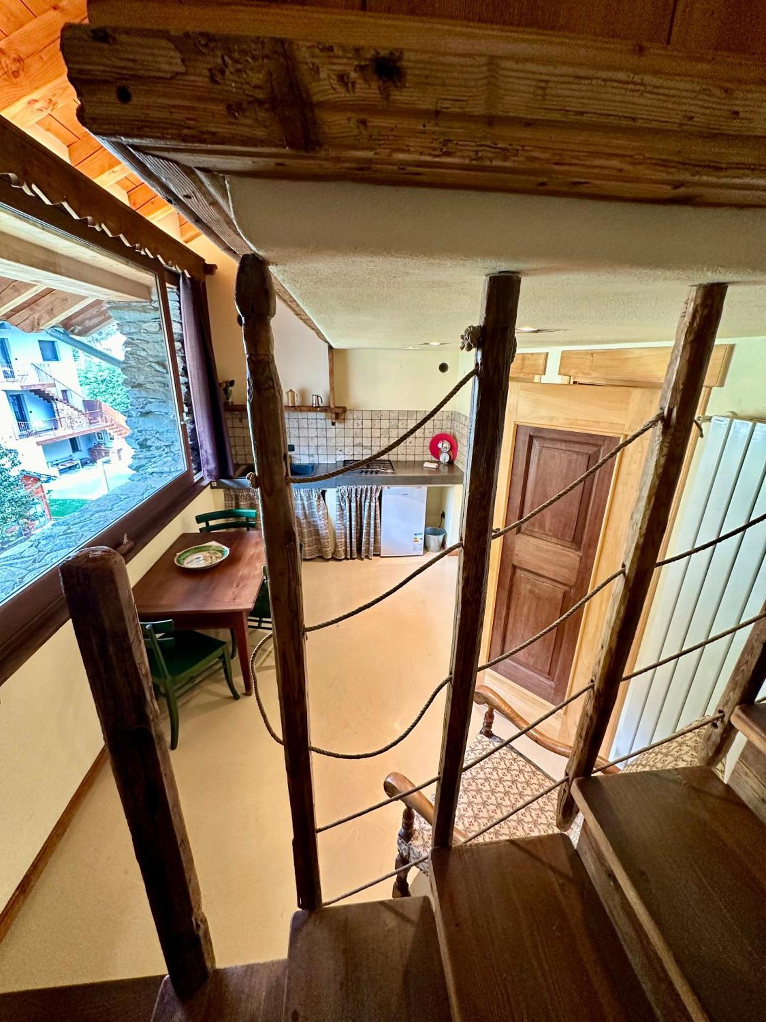 Maison Rosset Agriturismo, Camere, Appartamenti E Spa In Valle D'Aosta Nus Exteriér fotografie