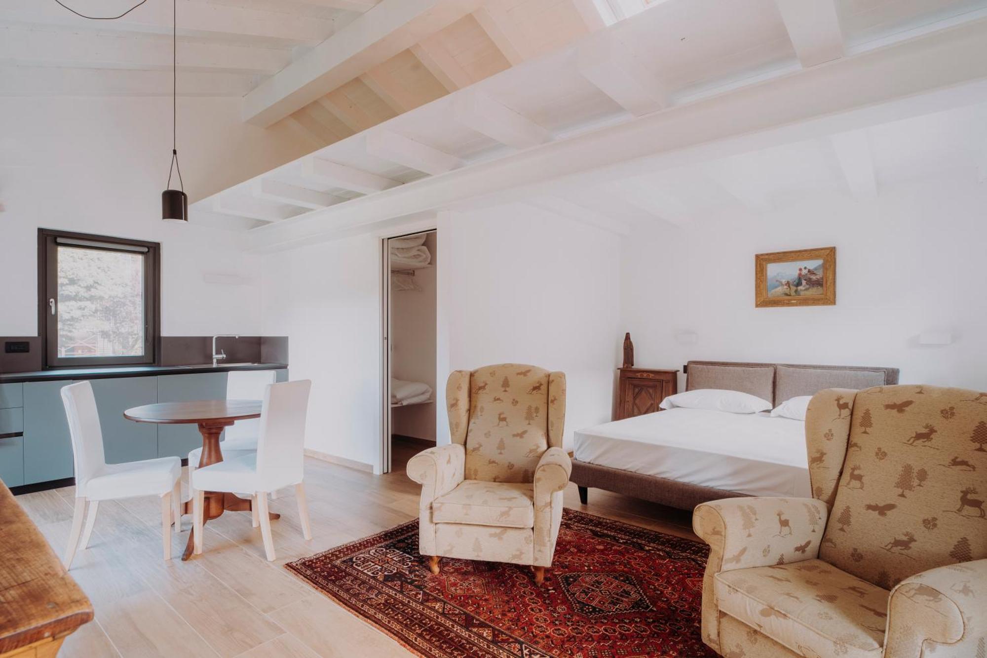 Maison Rosset Agriturismo, Camere, Appartamenti E Spa In Valle D'Aosta Nus Exteriér fotografie