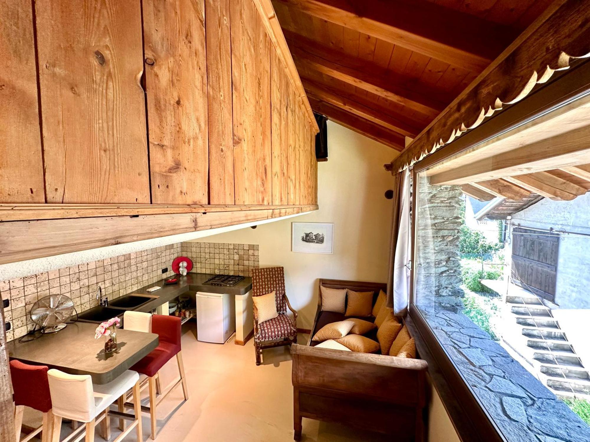Maison Rosset Agriturismo, Camere, Appartamenti E Spa In Valle D'Aosta Nus Exteriér fotografie