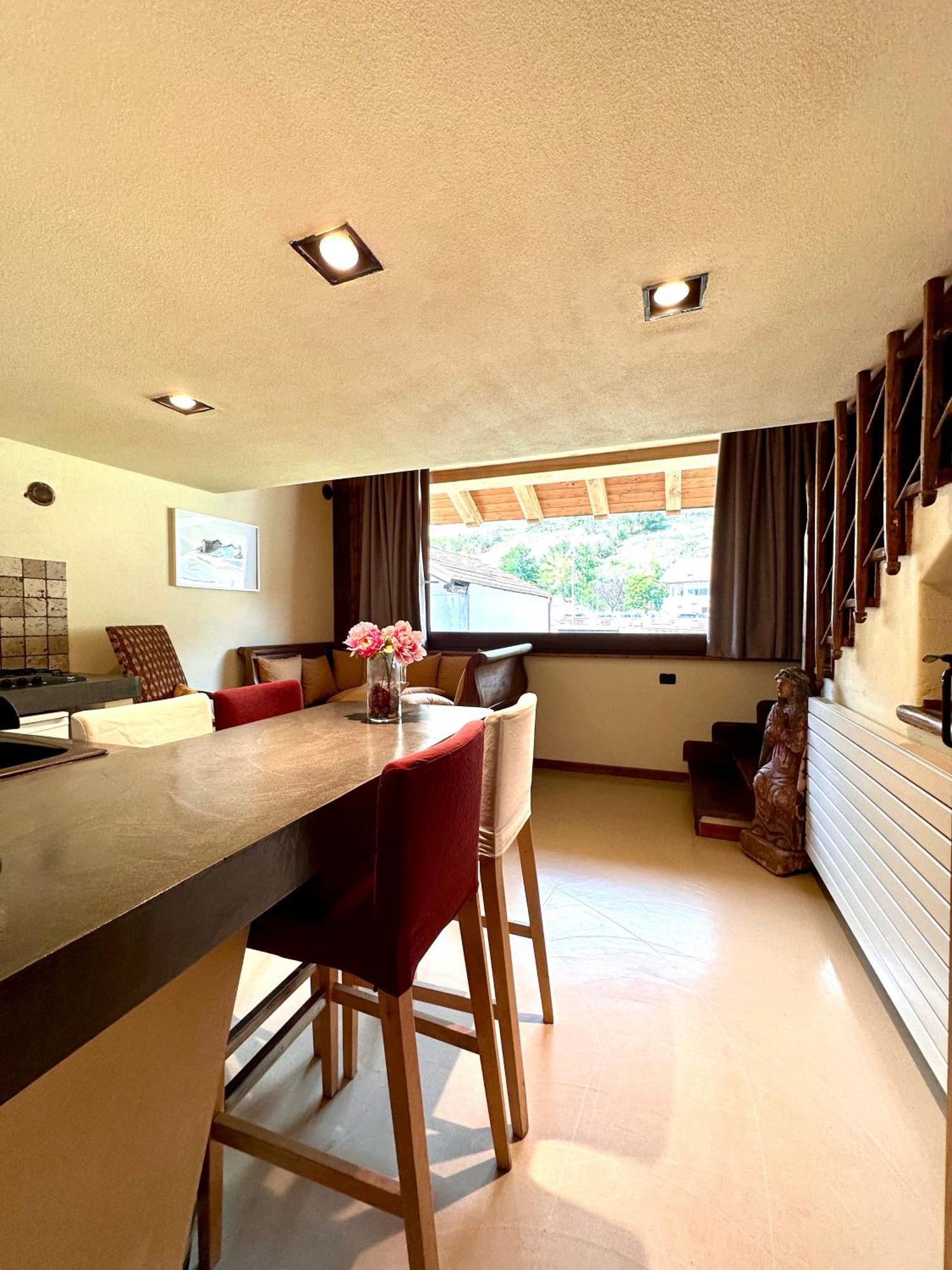 Maison Rosset Agriturismo, Camere, Appartamenti E Spa In Valle D'Aosta Nus Exteriér fotografie
