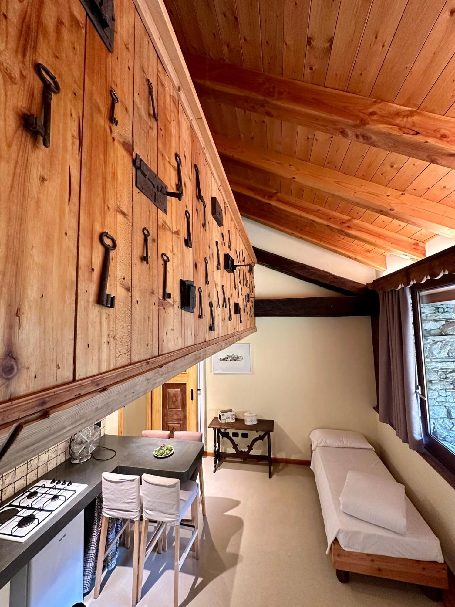 Maison Rosset Agriturismo, Camere, Appartamenti E Spa In Valle D'Aosta Nus Exteriér fotografie