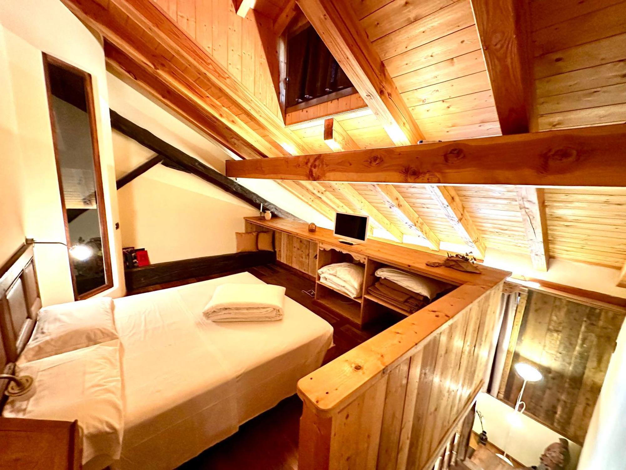 Maison Rosset Agriturismo, Camere, Appartamenti E Spa In Valle D'Aosta Nus Exteriér fotografie