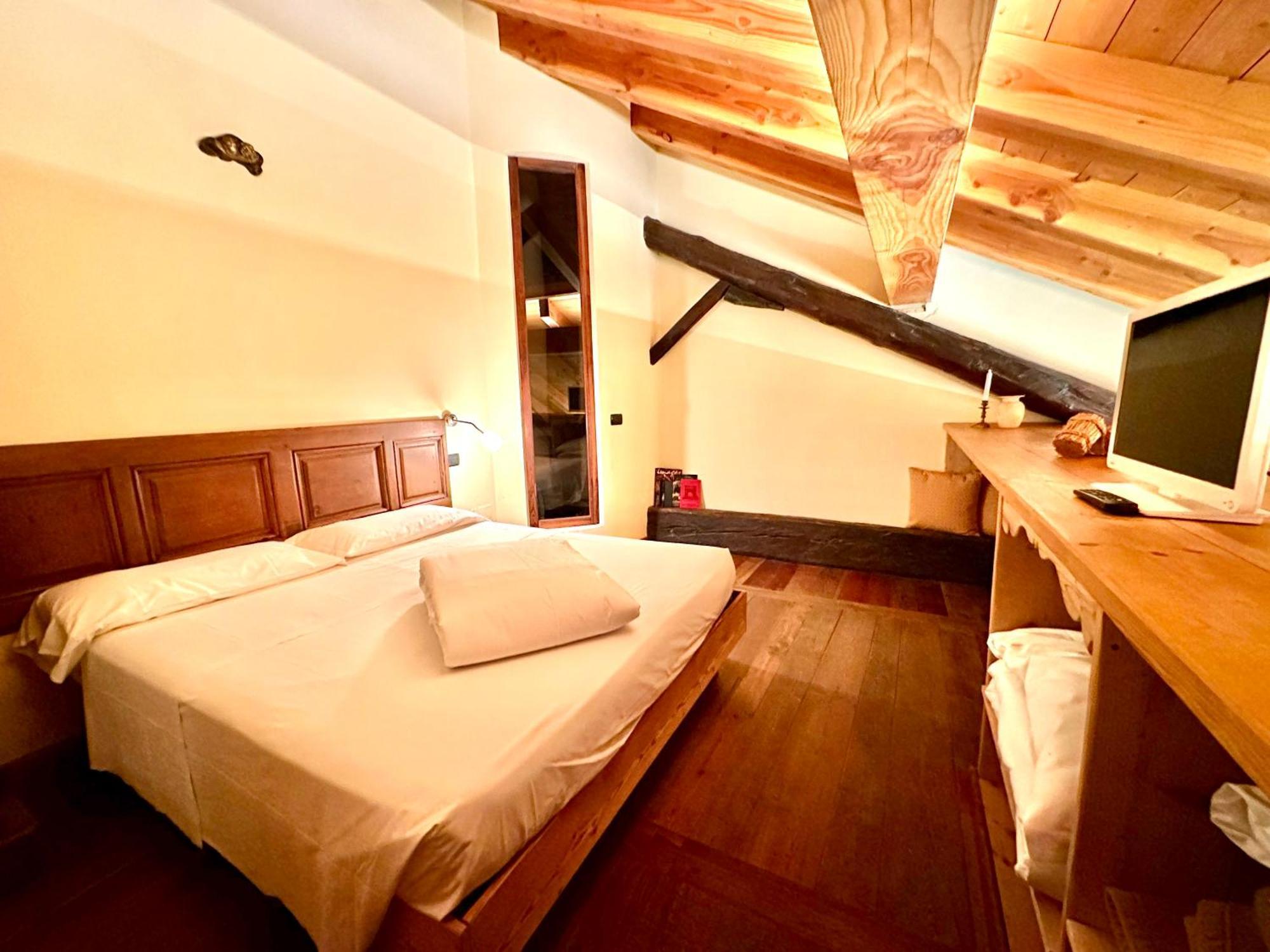 Maison Rosset Agriturismo, Camere, Appartamenti E Spa In Valle D'Aosta Nus Exteriér fotografie