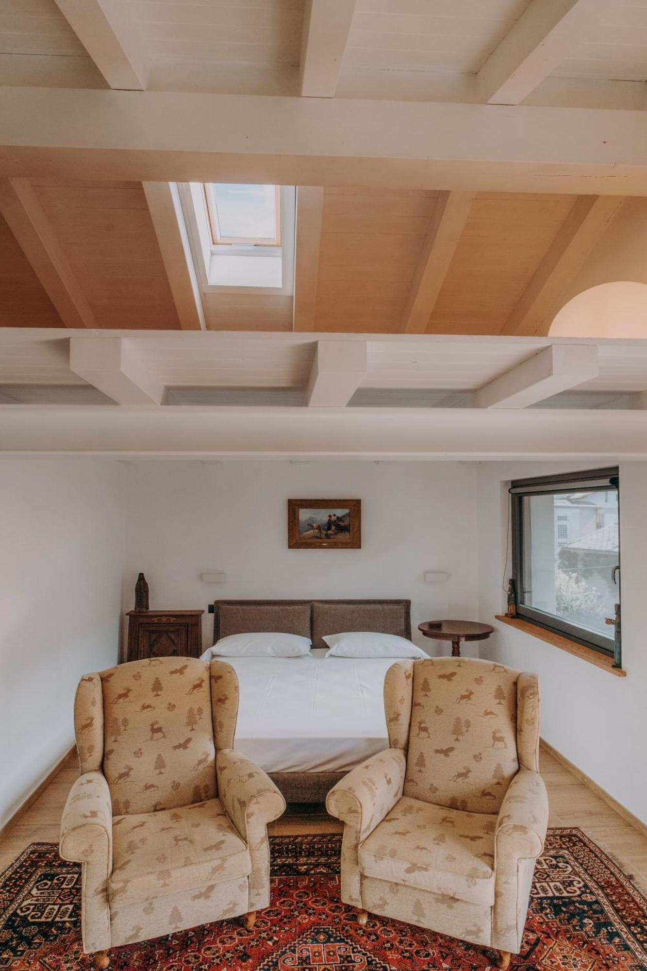 Maison Rosset Agriturismo, Camere, Appartamenti E Spa In Valle D'Aosta Nus Exteriér fotografie