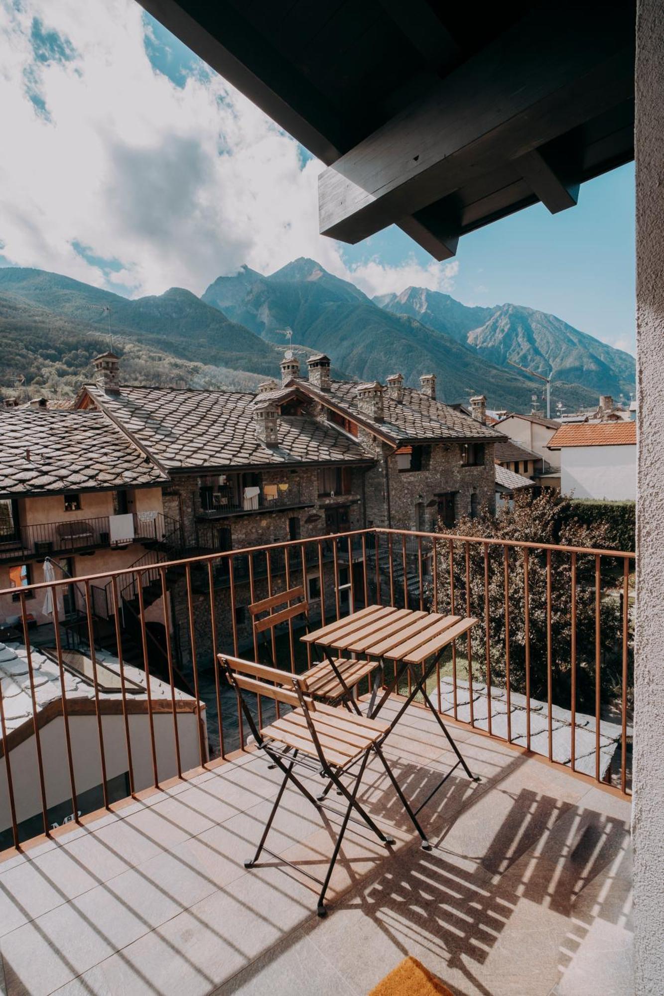 Maison Rosset Agriturismo, Camere, Appartamenti E Spa In Valle D'Aosta Nus Exteriér fotografie
