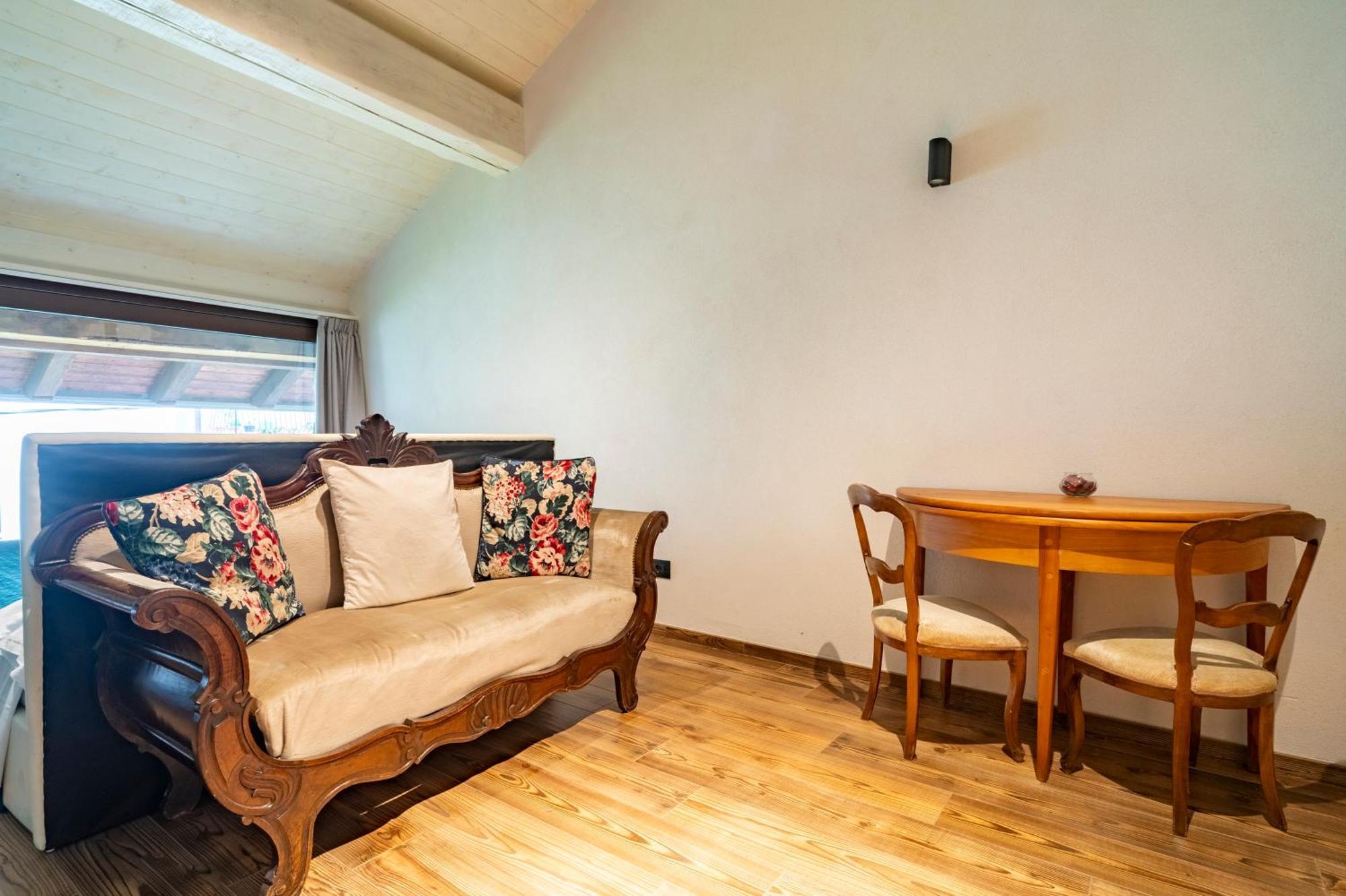Maison Rosset Agriturismo, Camere, Appartamenti E Spa In Valle D'Aosta Nus Exteriér fotografie