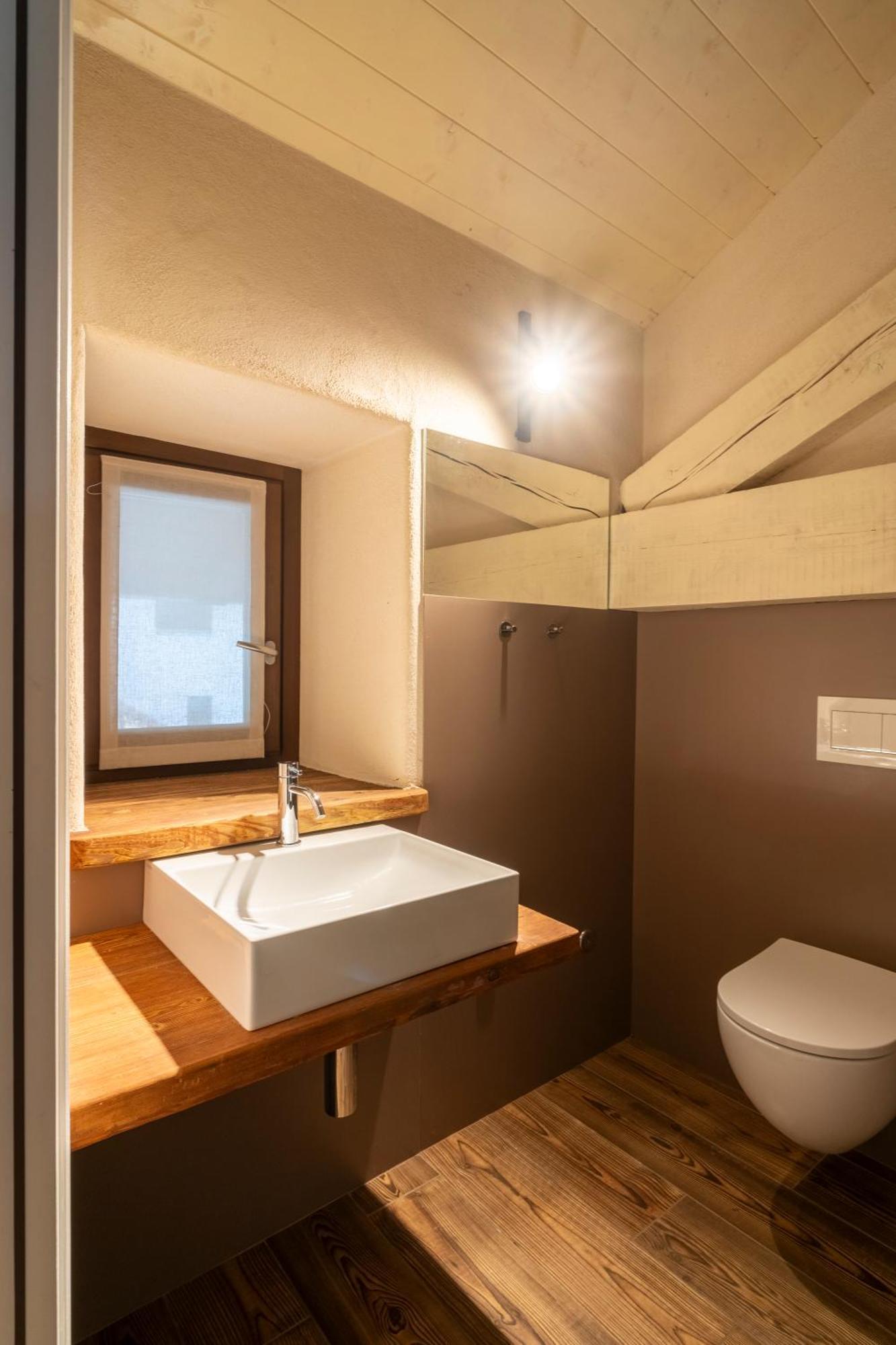 Maison Rosset Agriturismo, Camere, Appartamenti E Spa In Valle D'Aosta Nus Exteriér fotografie