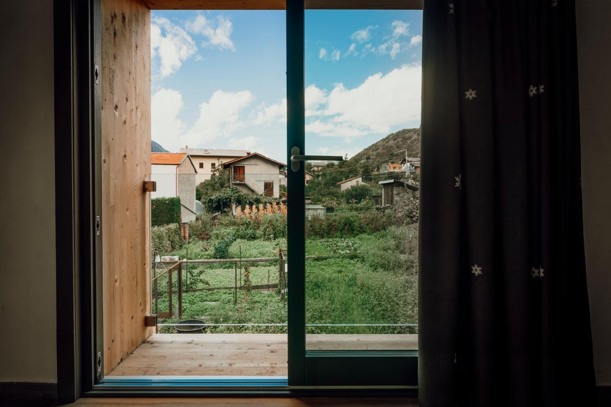 Maison Rosset Agriturismo, Camere, Appartamenti E Spa In Valle D'Aosta Nus Exteriér fotografie